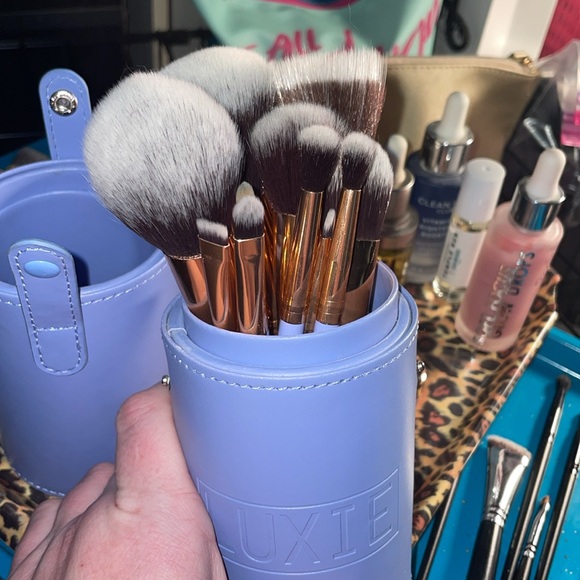 Luxie Dreamcatcher Collection 15 Piece Brush Set - Picture 2 of 5